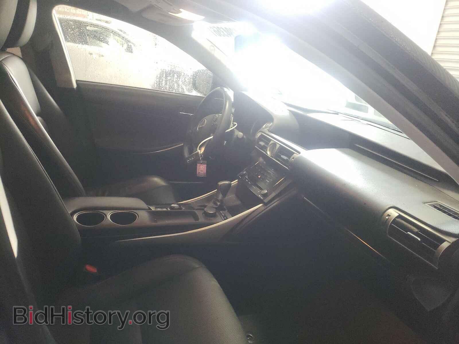 2014 LEXUS IS - VIN: JTHBF1D20E5020590 - Фото 5