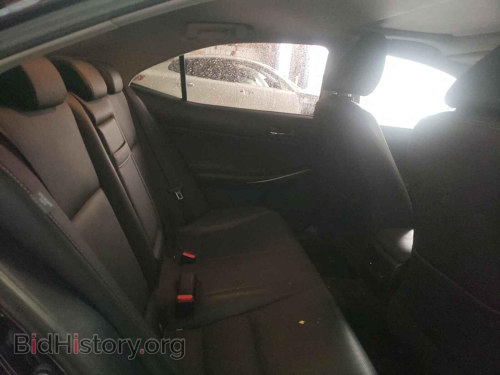 2014 LEXUS IS - VIN: JTHBF1D20E5020590 - Фото 6