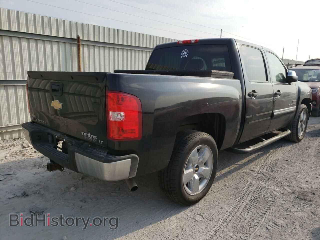 2011 CHEVROLET SILVERADO - VIN: 3GCPCSE04BG267876 - Фото 3