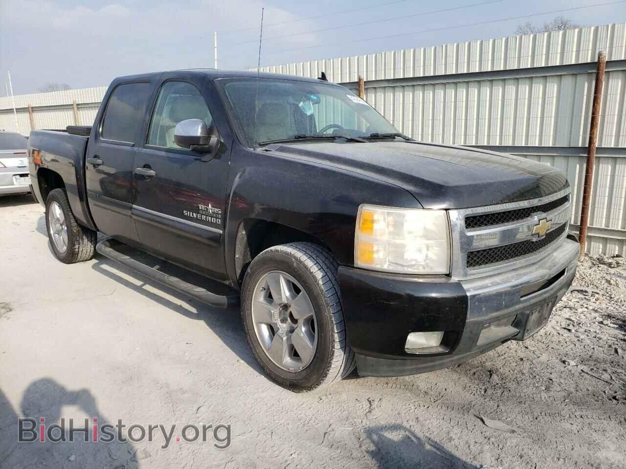 2011 CHEVROLET SILVERADO - VIN: 3GCPCSE04BG267876 - Фото 4