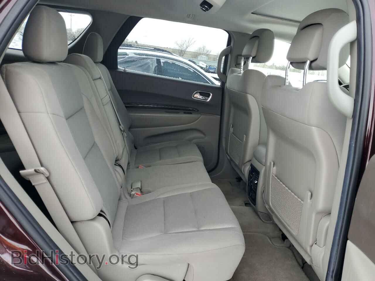 2012 DODGE DURANGO - VIN: 1C4RDJDG4CC362148 - Photo 11