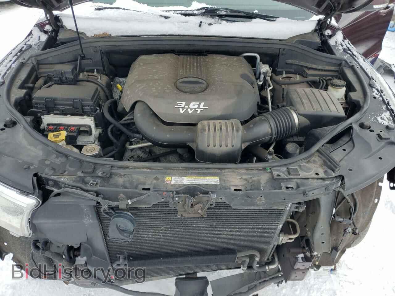 2012 DODGE DURANGO - VIN: 1C4RDJDG4CC362148 - Photo 12