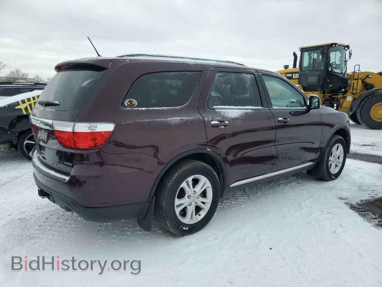 2012 DODGE DURANGO - VIN: 1C4RDJDG4CC362148 - Photo 3