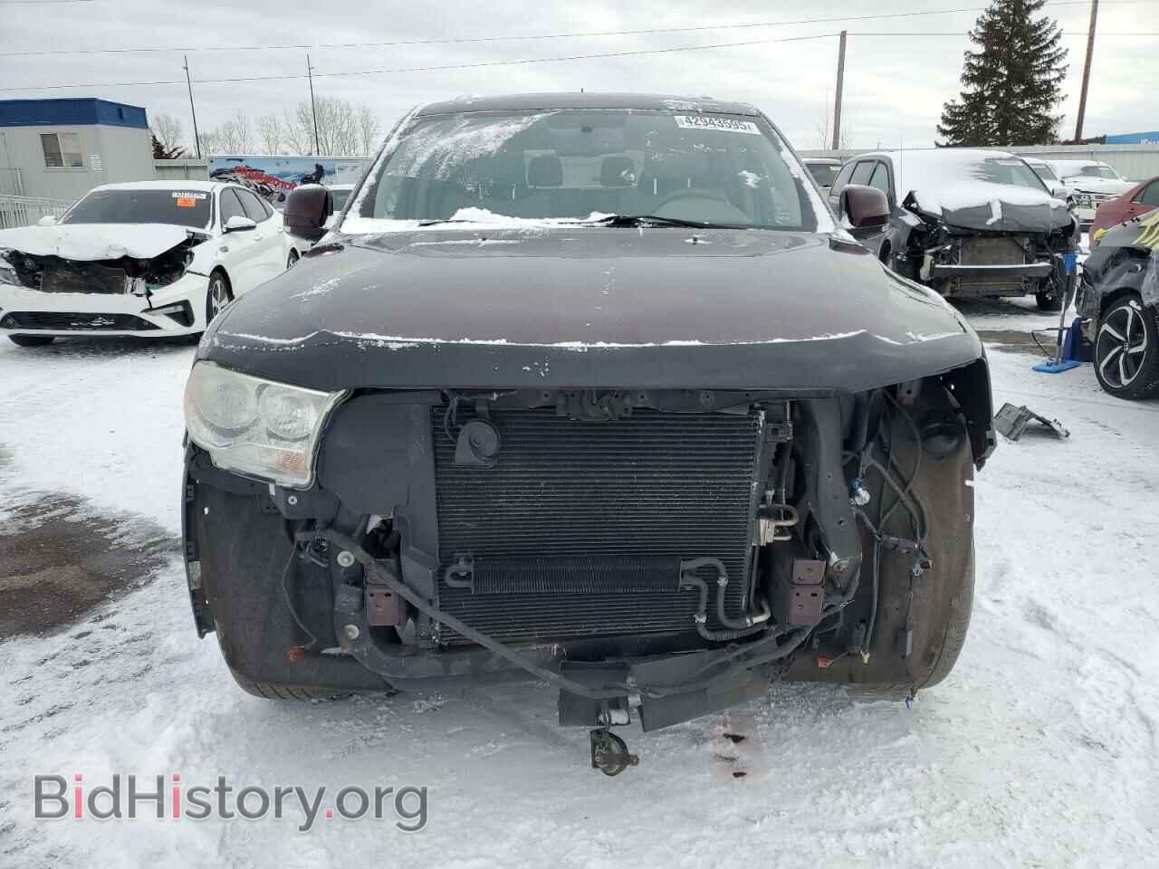 2012 DODGE DURANGO - VIN: 1C4RDJDG4CC362148 - Photo 5