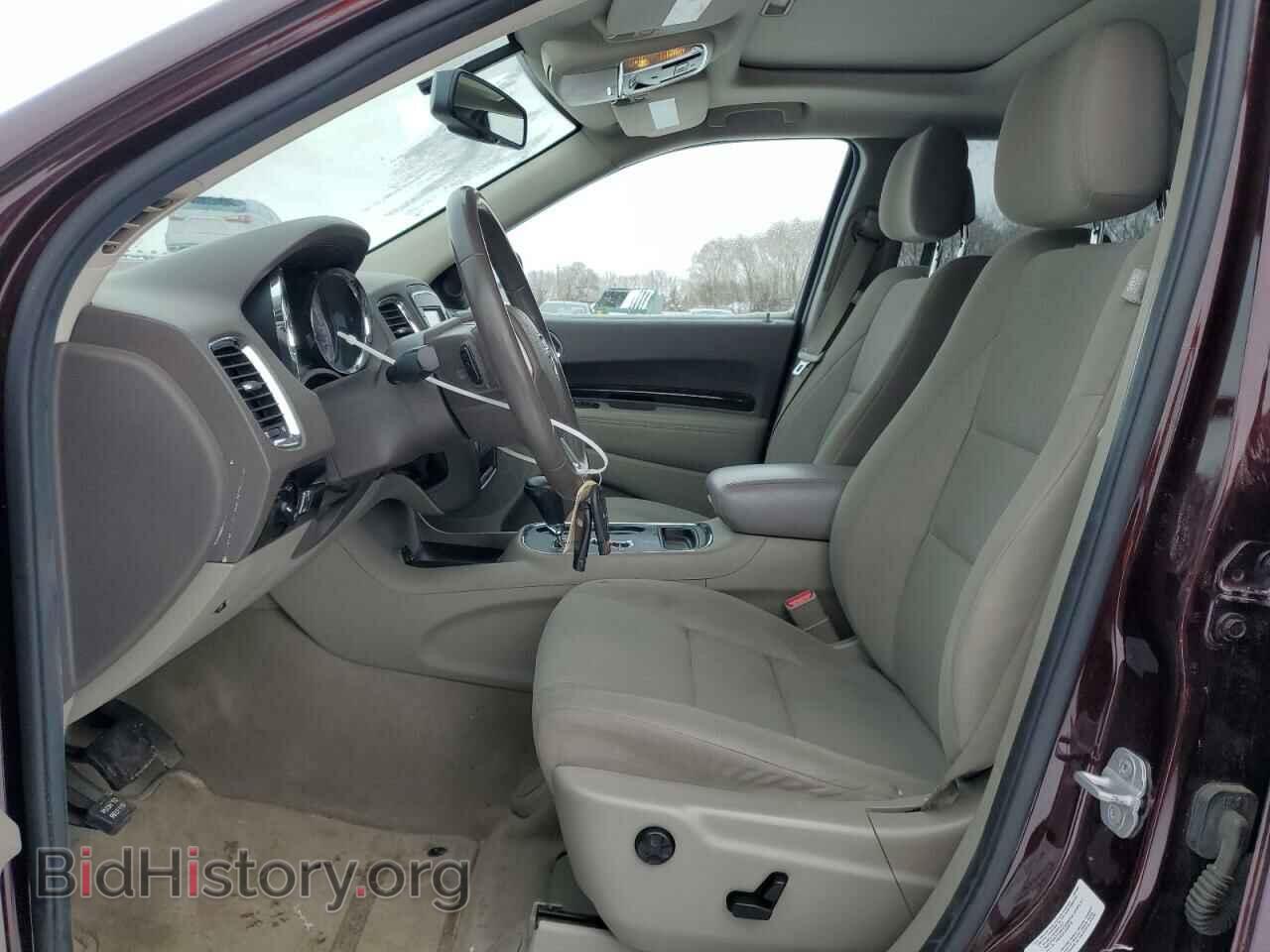 2012 DODGE DURANGO - VIN: 1C4RDJDG4CC362148 - Photo 7