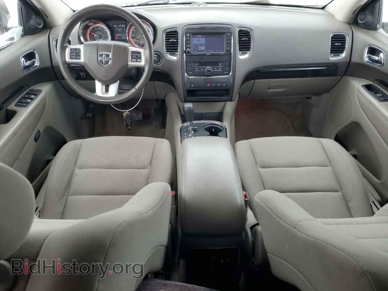2012 DODGE DURANGO - VIN: 1C4RDJDG4CC362148 - Photo 8