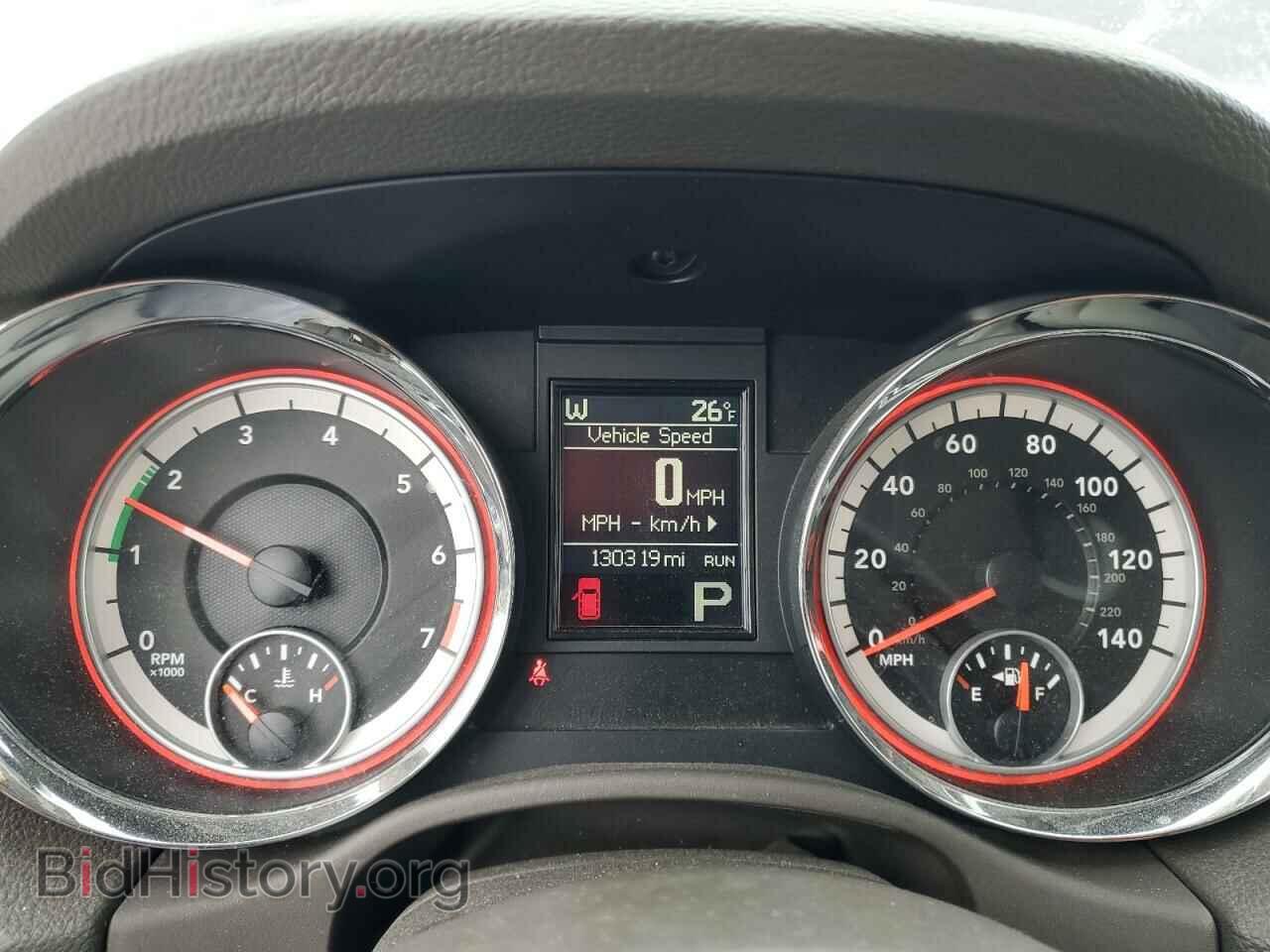 2012 DODGE DURANGO - VIN: 1C4RDJDG4CC362148 - Photo 9