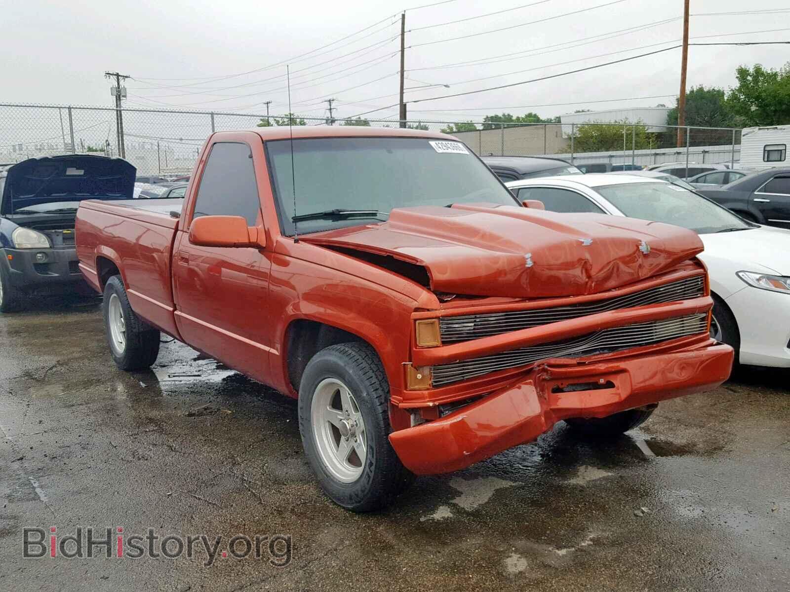 Фотография 1GTEC14KXPZ500557 - GMC SIERRA C15 1993