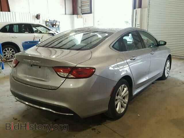 2015 CHRYSLER 200 - VIN: 1C3CCCAB1FN679699 - Photo 4