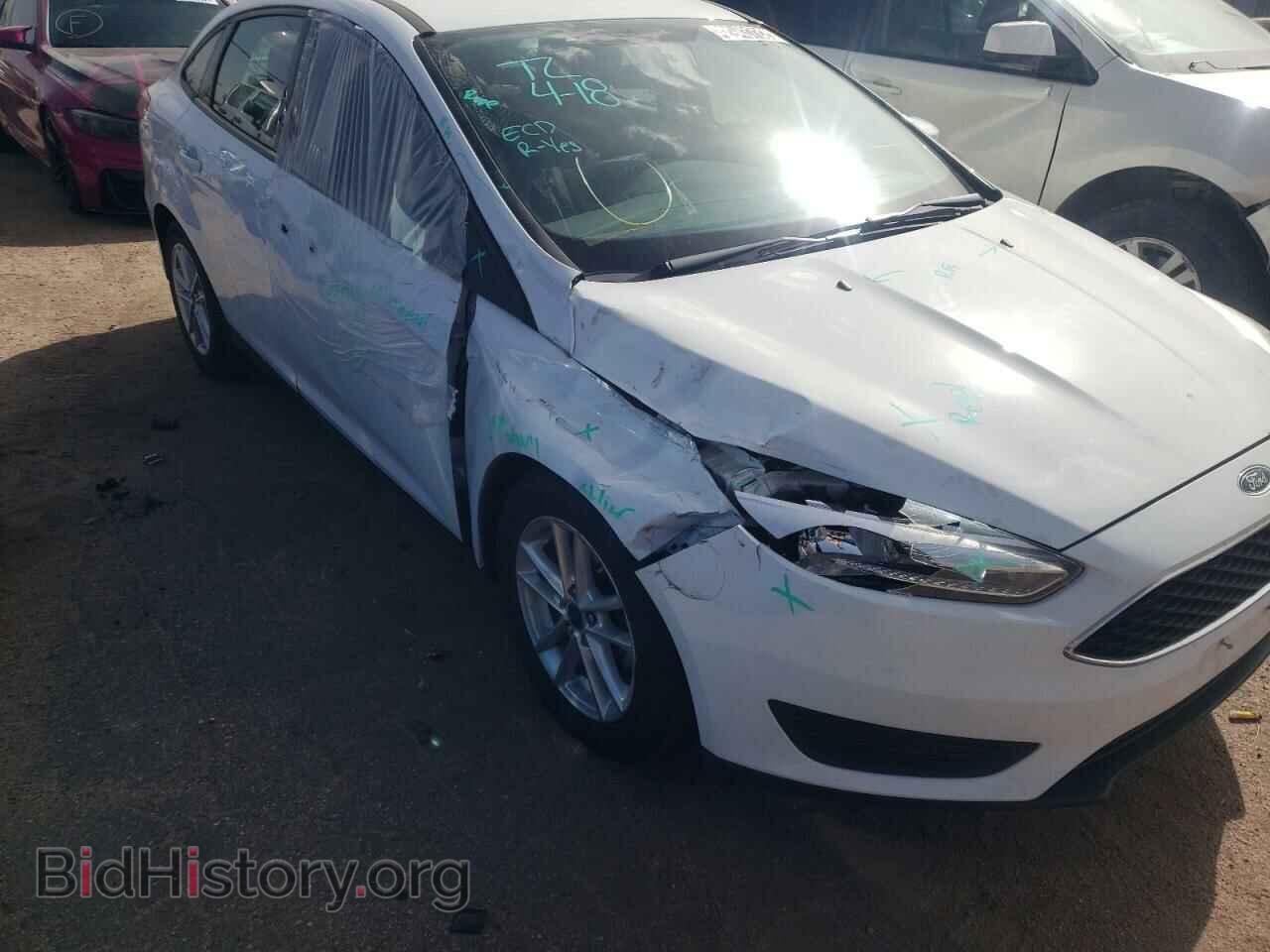 2016 FORD FOCUS - VIN: 1FADP3F21GL336620 - Photo 9