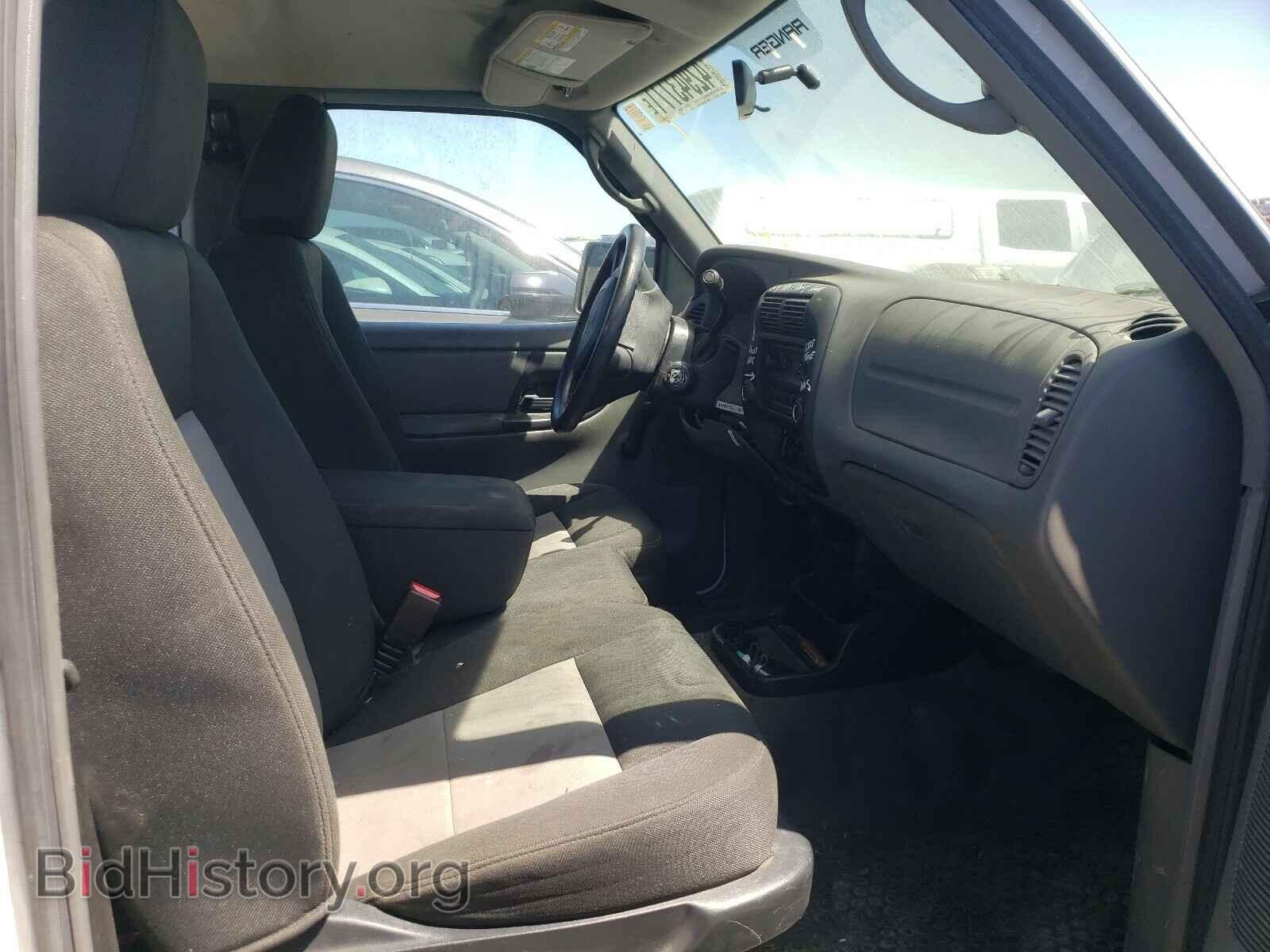 2010 FORD RANGER - VIN: 1FTKR1ED4APA01614 - Фото 5