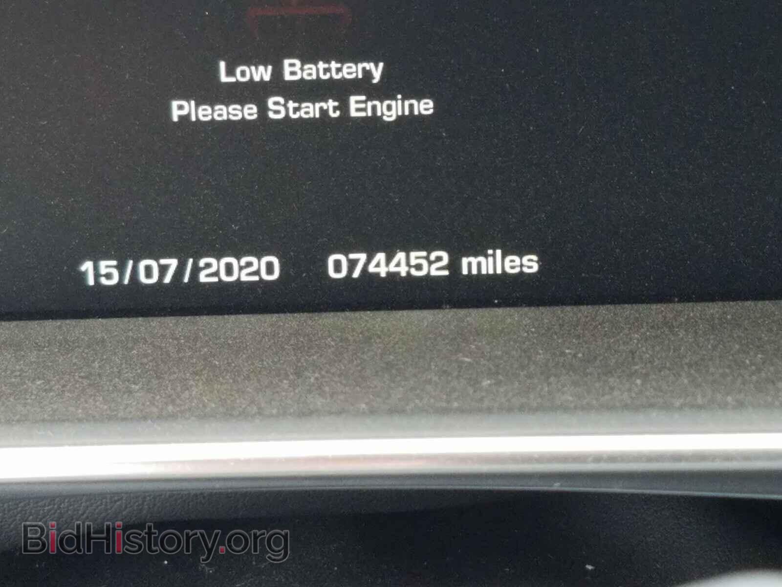 2014 LAND ROVER RANGEROVER - VIN: SALGS2TF3EA159769 - Фото 8