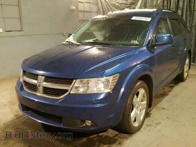 2010 DODGE JOURNEY - VIN: 3D4PH5FV0AT216591 - Фото 2