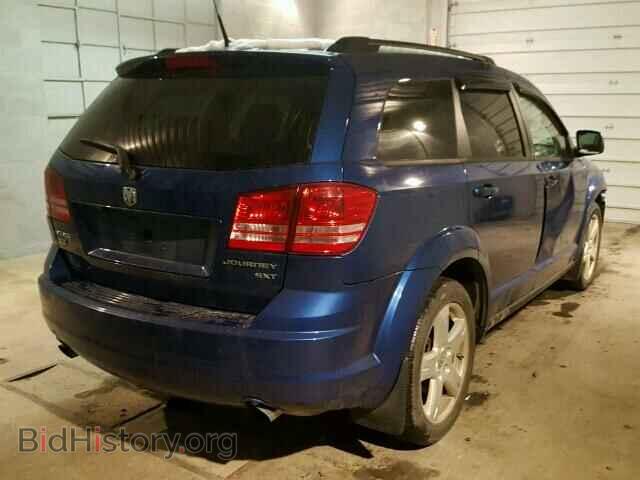 2010 DODGE JOURNEY - VIN: 3D4PH5FV0AT216591 - Фото 4