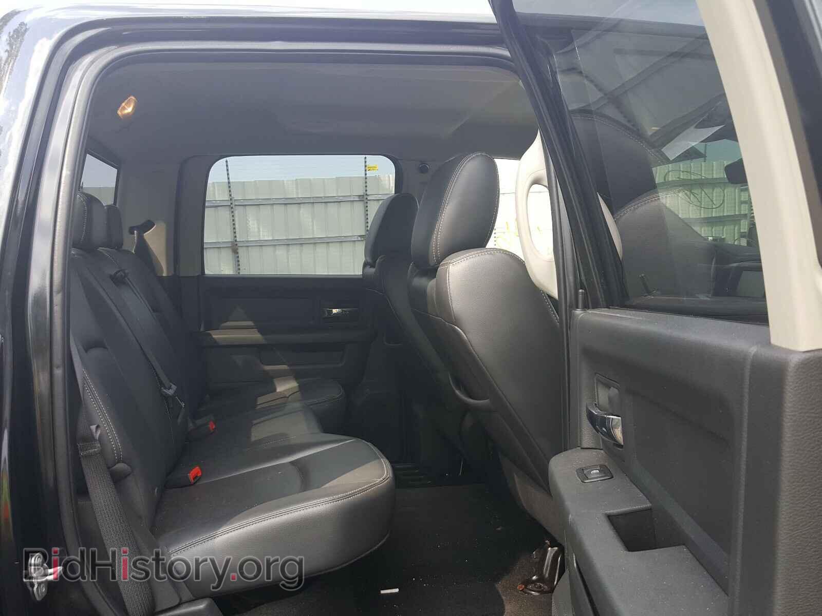 2010 DODGE RAM 1500 - VIN: 1D7RV1CT2AS201558 - Фото 6