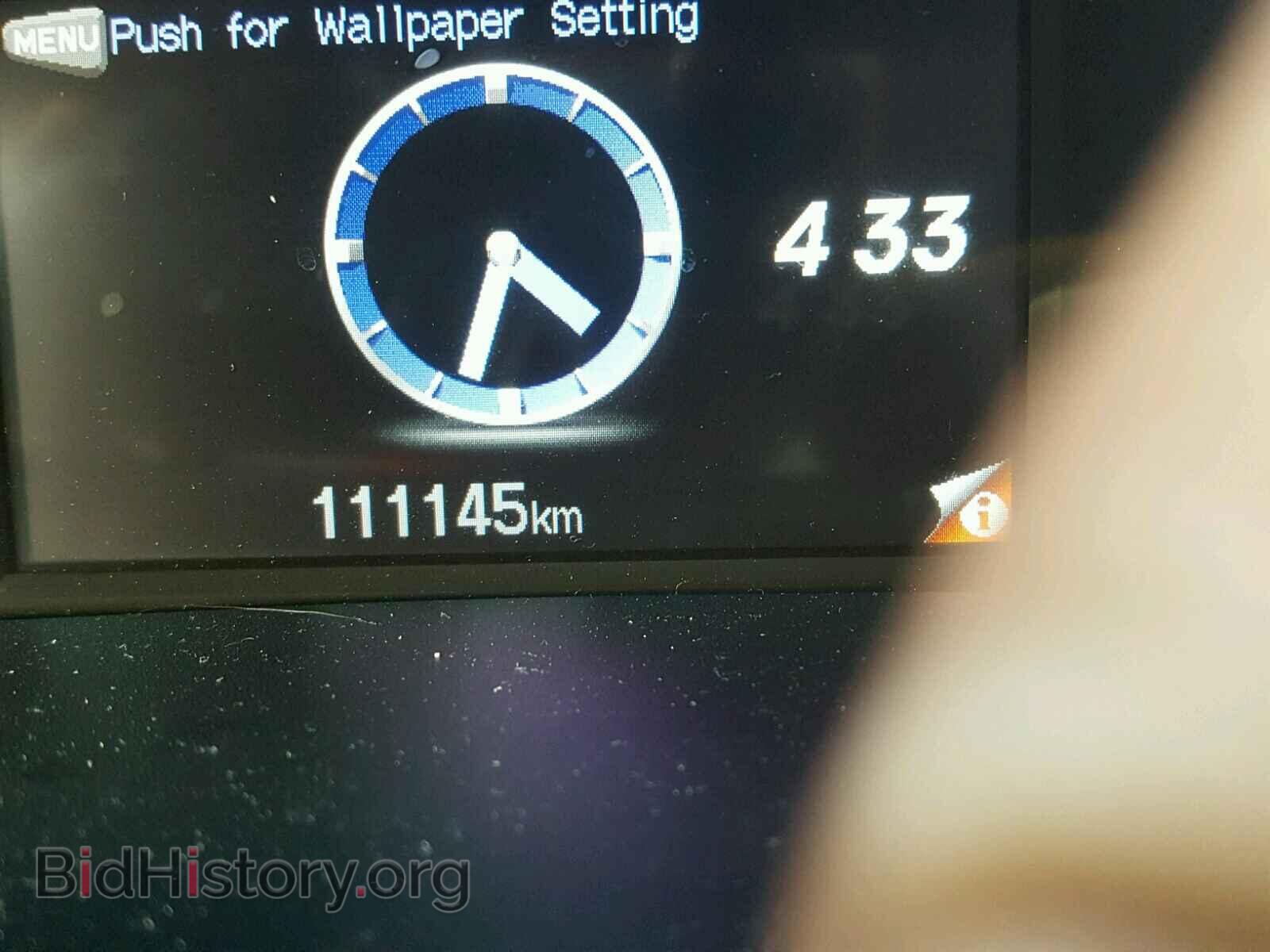 2012 HONDA CIVIC - VIN: 2HGFB2F55CH510218 - Фото 8