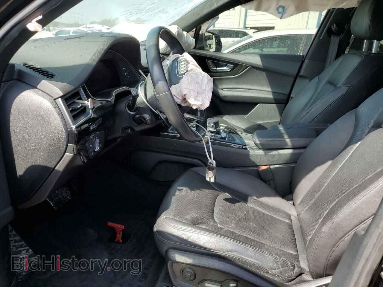 2017 AUDI Q7 - VIN: WA1LAAF75HD034373 - Фото 7
