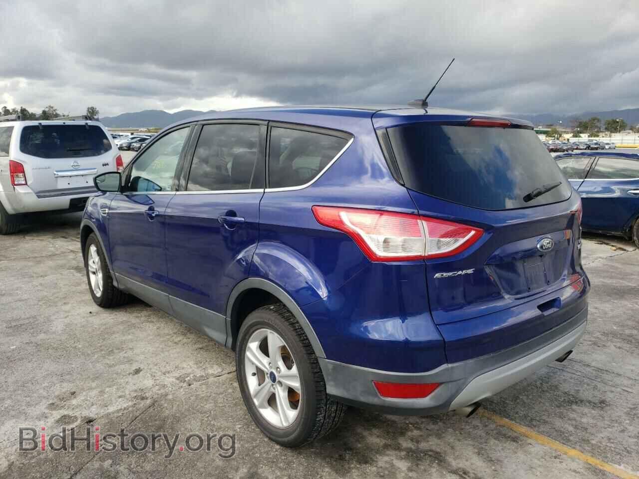 2014 FORD ESCAPE - VIN: 1FMCU0GX5EUC29239 - Фото 2