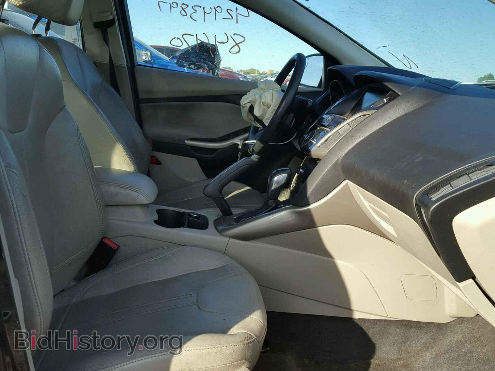 2012 FORD FOCUS - VIN: 1FAHP3M24CL291123 - Photo 5