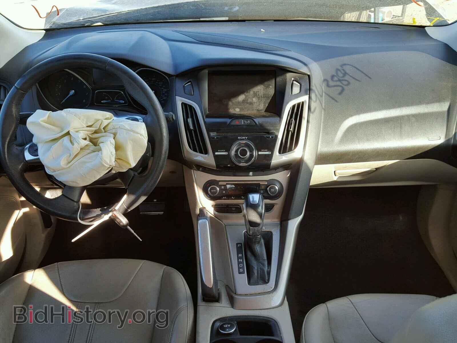 2012 FORD FOCUS - VIN: 1FAHP3M24CL291123 - Photo 9