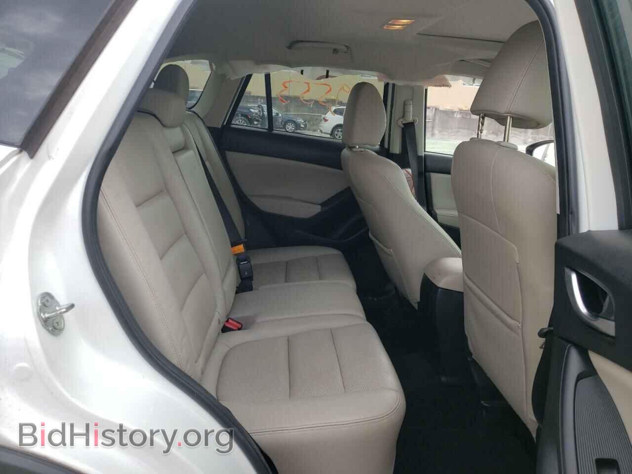 2014 MAZDA CX-5 - VIN: JM3KE2DY3E0374462 - Фото 6