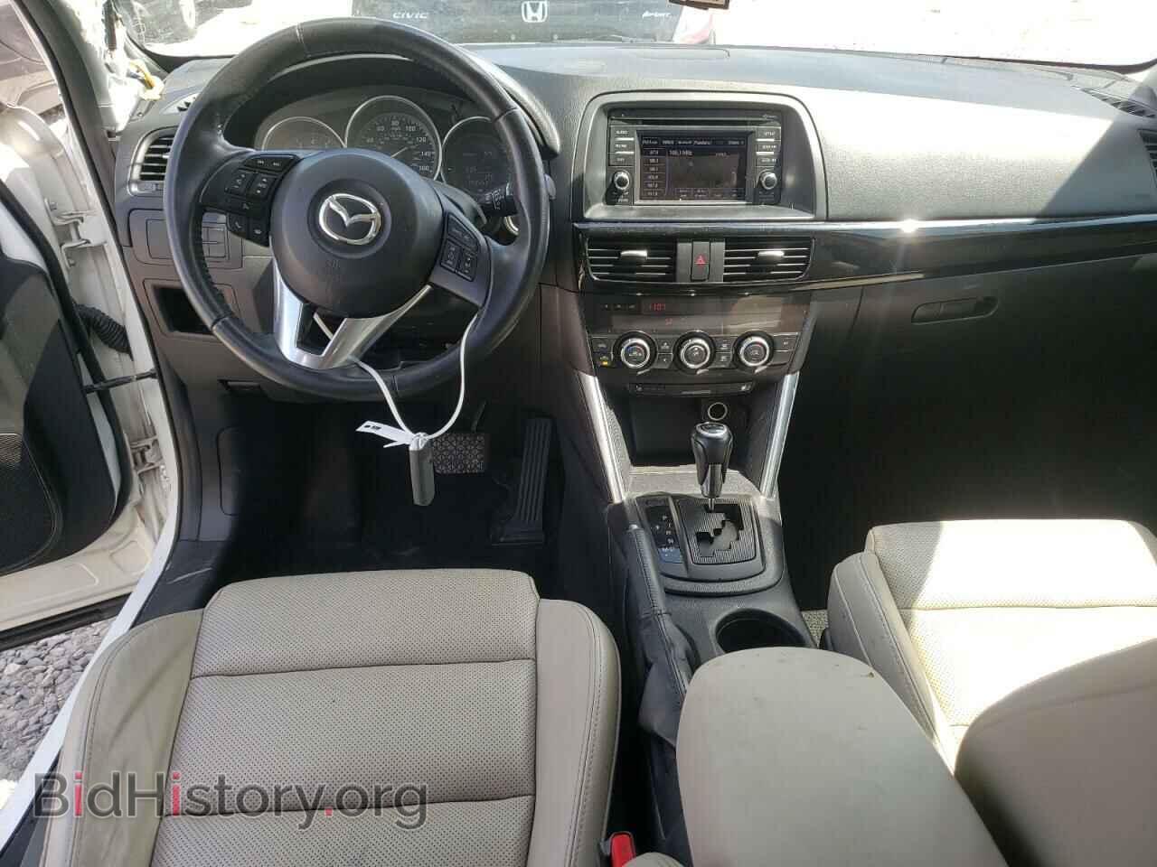 2014 MAZDA CX-5 - VIN: JM3KE2DY3E0374462 - Фото 9