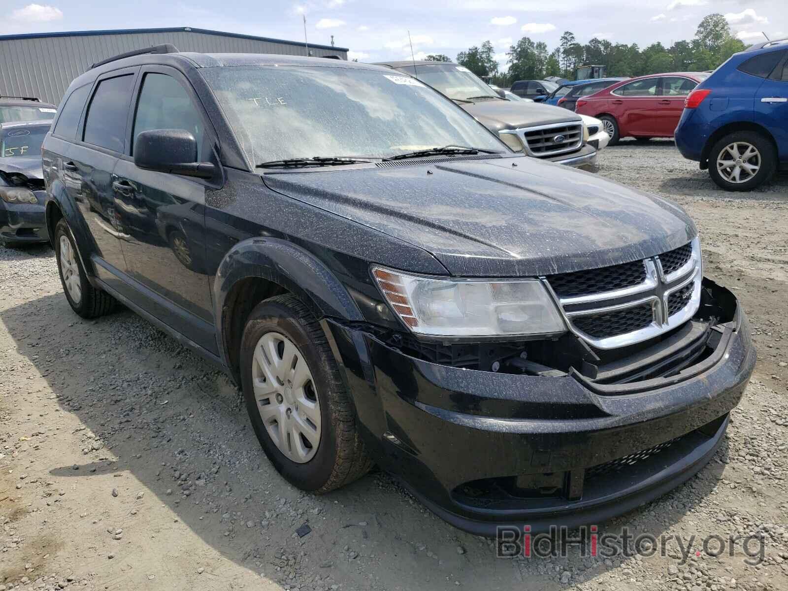 Photo 3C4PDCABXJT491024 - DODGE JOURNEY 2018