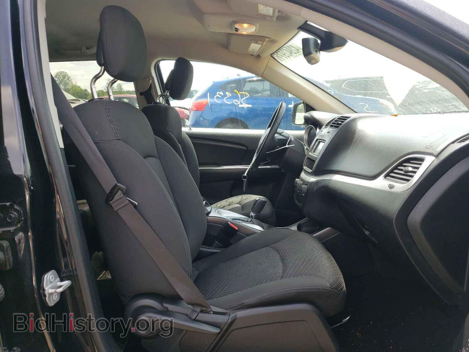 2018 DODGE JOURNEY - VIN: 3C4PDCABXJT491024 - Фото 5