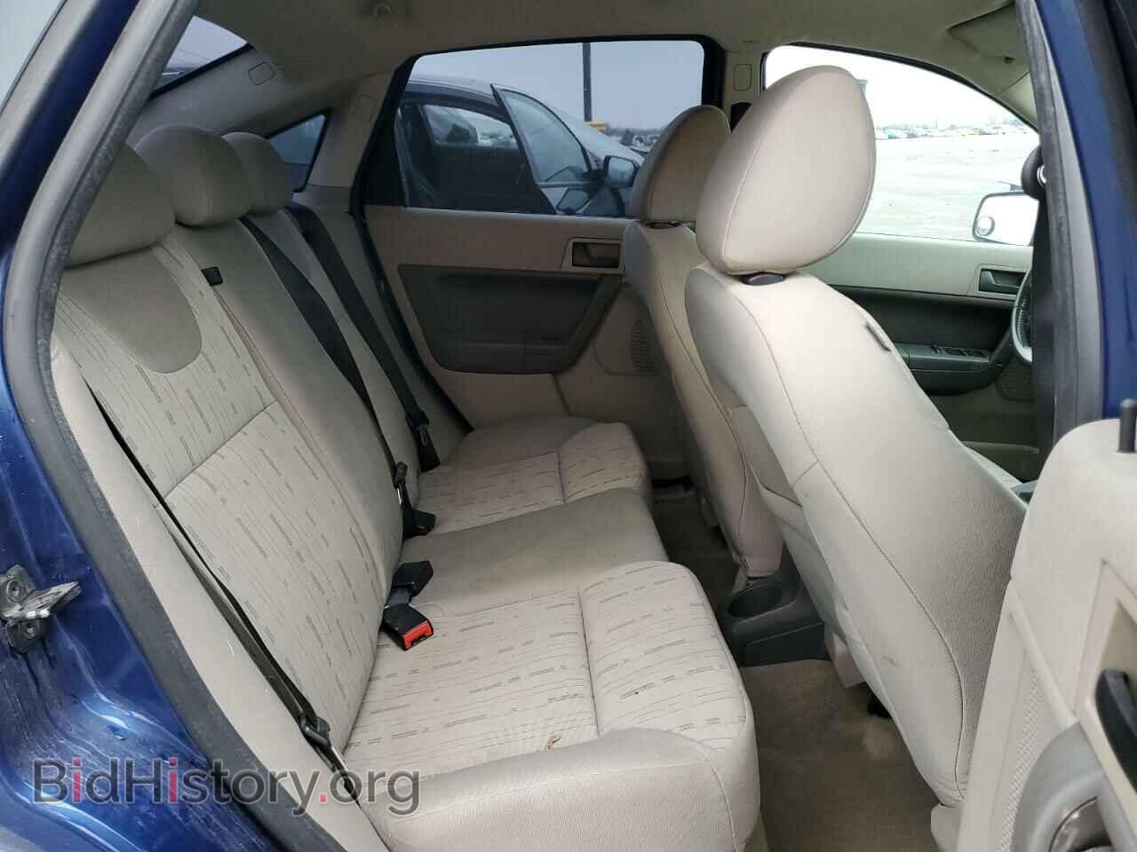 2009 FORD FOCUS - VIN: 1FAHP35N39W158319 - Фото 10