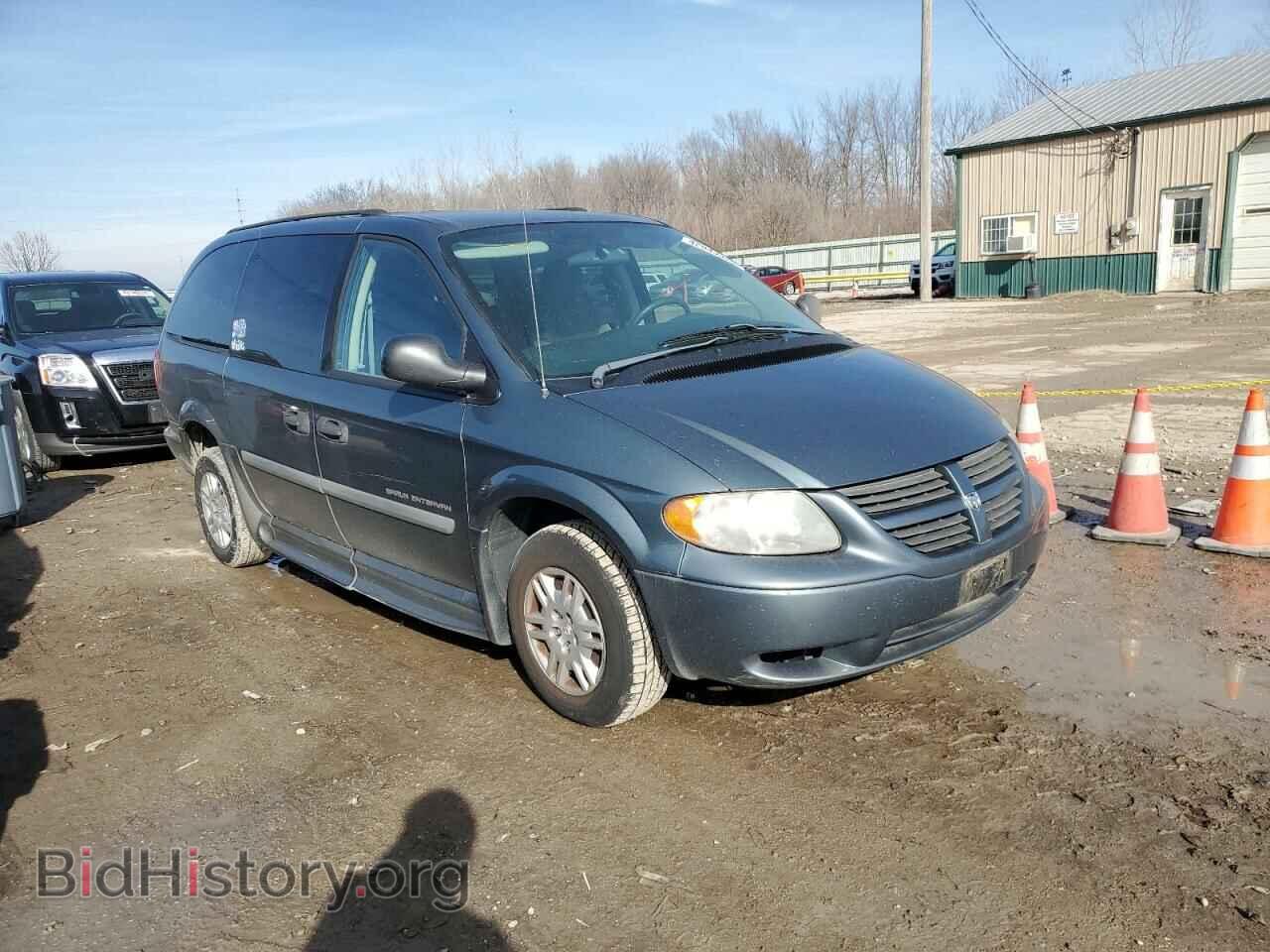 2006 DODGE CARAVAN - VIN: 1D4GP24R06B710319 - Фото 4
