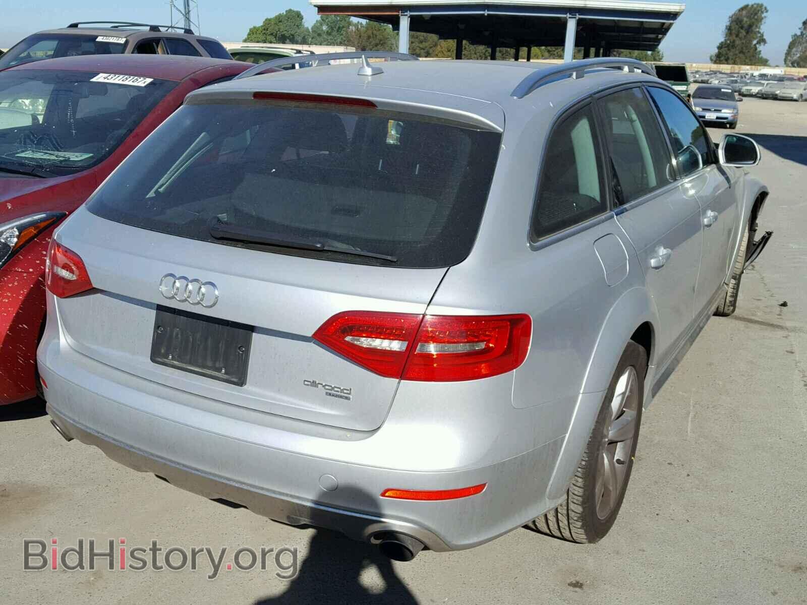 2014 AUDI A4 - VIN: WA1UFBFL4EA001077 - Фото 4