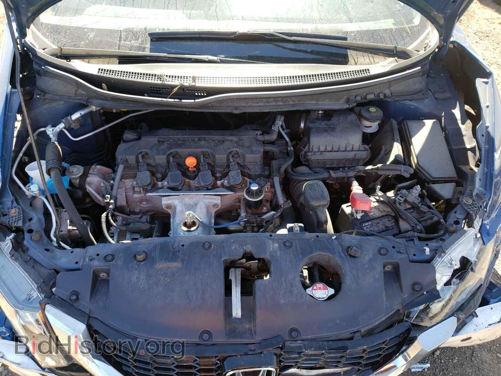 2015 HONDA CIVIC - VIN: 2HGFB2F81FH561827 - Фото 7
