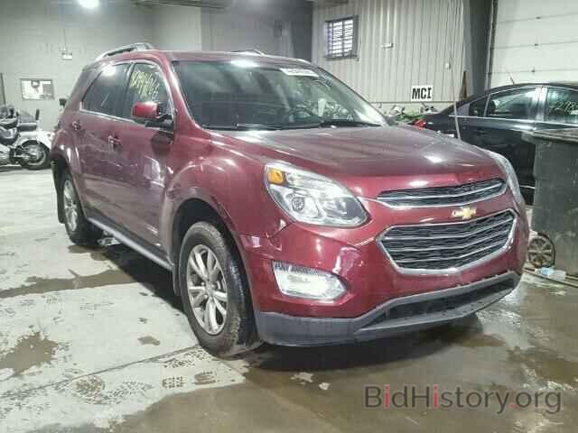 Фотография 2GNFLFEK9G6298054 - CHEVROLET EQUINOX 2016