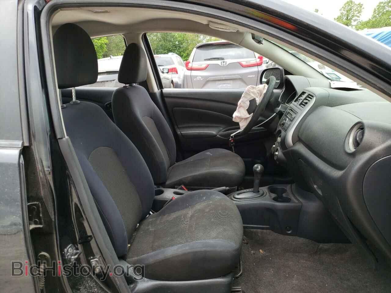 2012 NISSAN VERSA - VIN: 3N1CN7AP3CL865722 - Фото 5