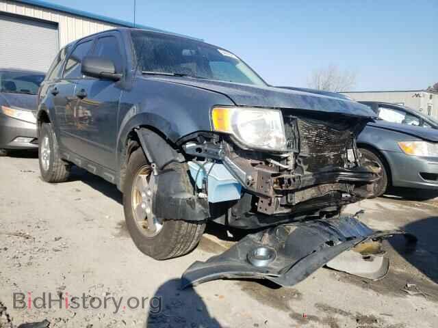 Фотография 1FMCU0C79CKC74652 - FORD ESCAPE 2012