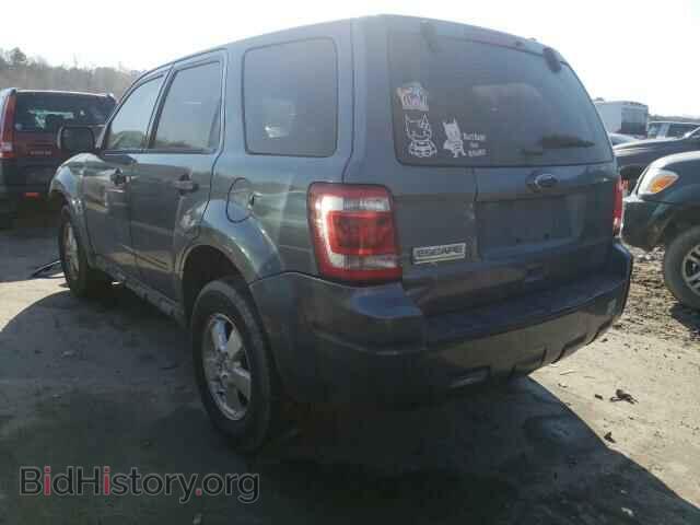 2012 FORD ESCAPE - VIN: 1FMCU0C79CKC74652 - Фото 3