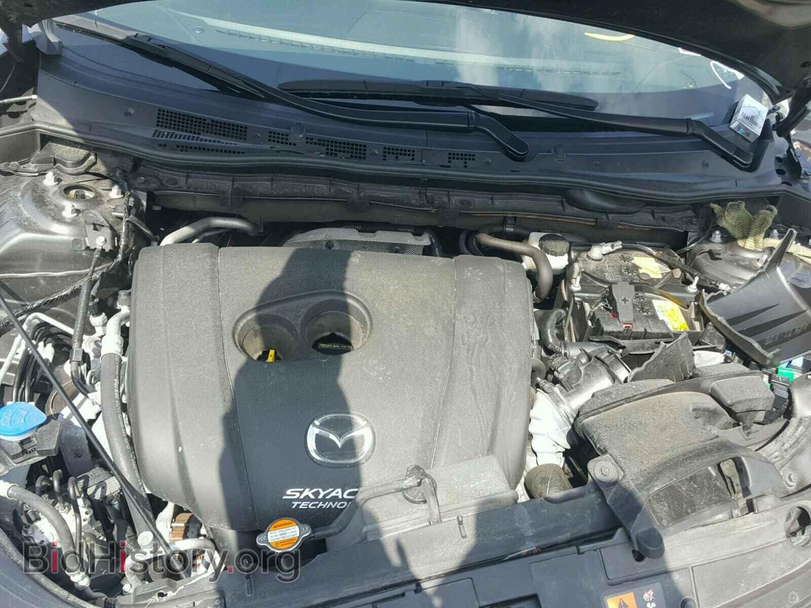2017 MAZDA 6 - VIN: JM1GL1V5XH1117641 - Фото 7