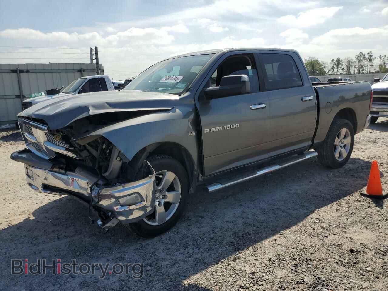 Фотография 1C6RD6LT9CS212576 - DODGE RAM 1500 2012