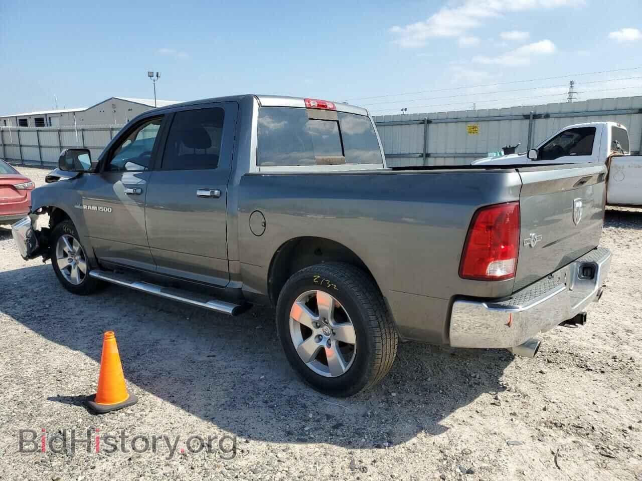 2012 DODGE RAM 1500 - VIN: 1C6RD6LT9CS212576 - Фото 2