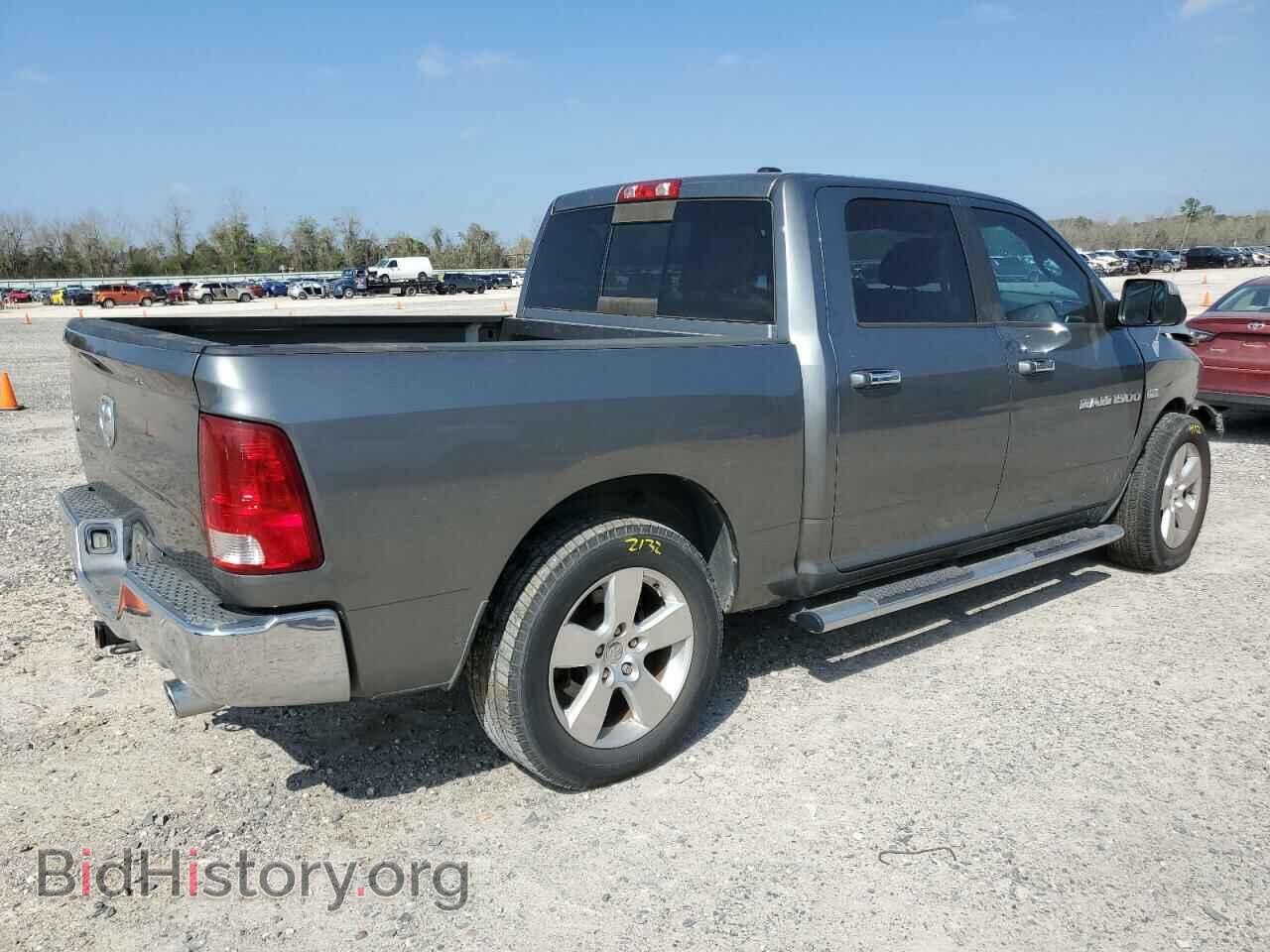 2012 DODGE RAM 1500 - VIN: 1C6RD6LT9CS212576 - Фото 3