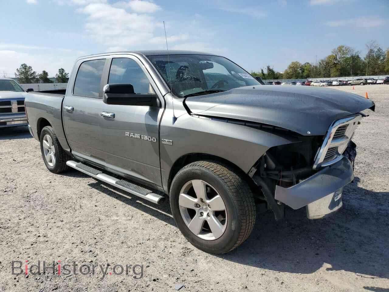 2012 DODGE RAM 1500 - VIN: 1C6RD6LT9CS212576 - Фото 4