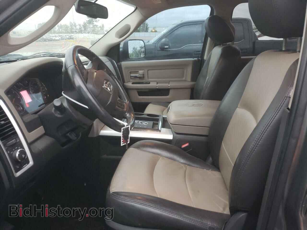 2012 DODGE RAM 1500 - VIN: 1C6RD6LT9CS212576 - Фото 7