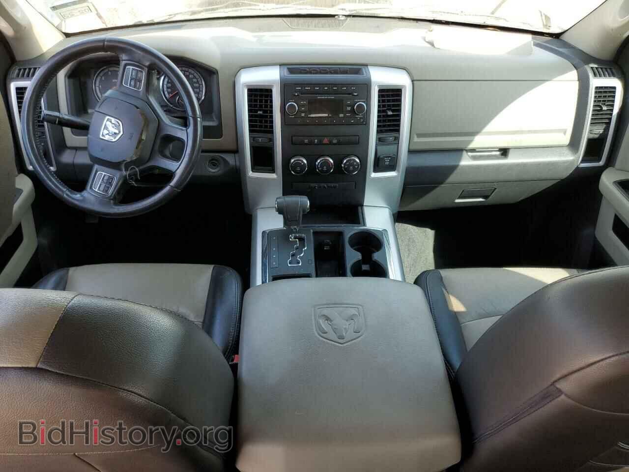 2012 DODGE RAM 1500 - VIN: 1C6RD6LT9CS212576 - Фото 8