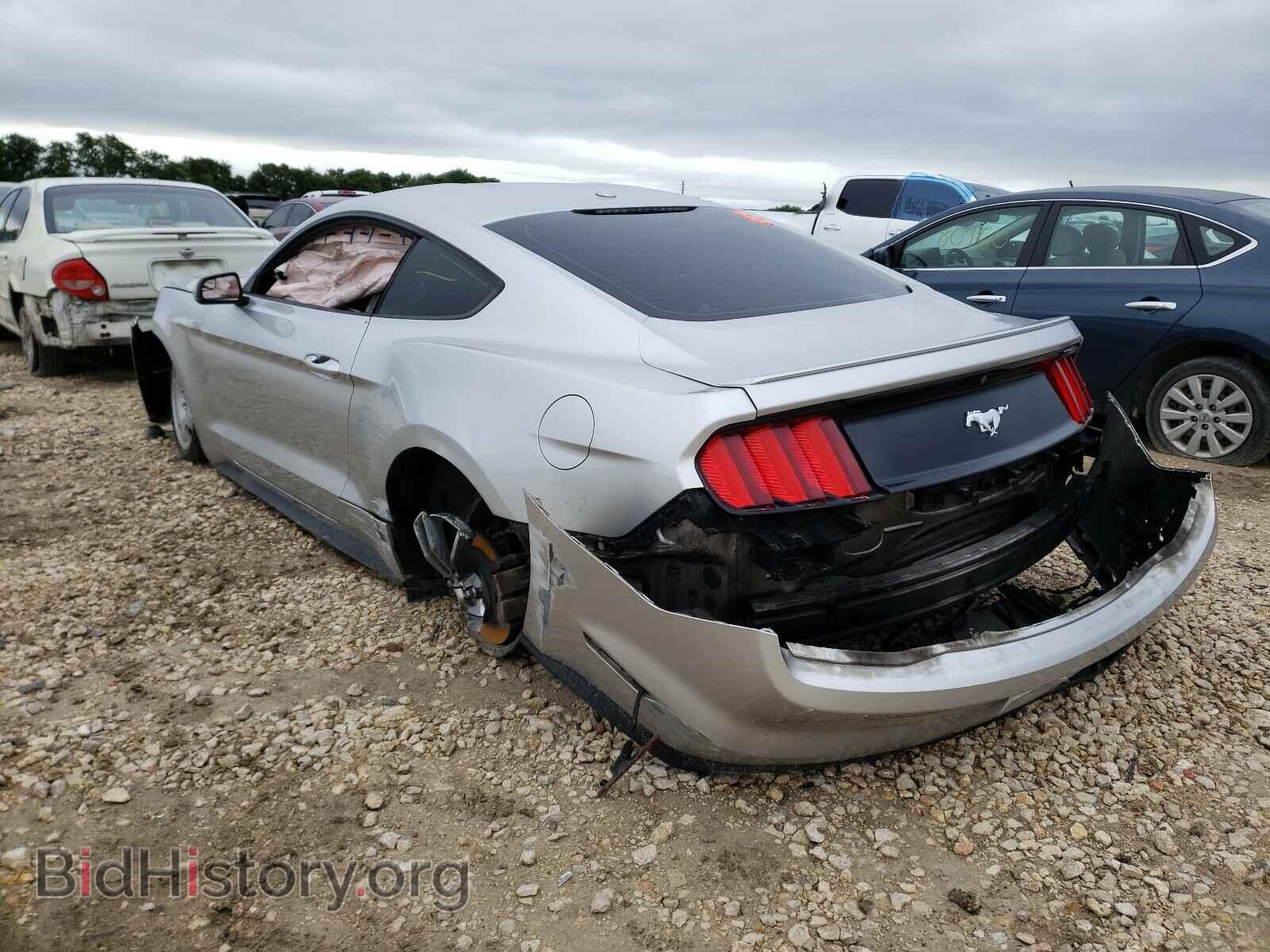 2016 FORD MUSTANG - VIN: 1FA6P8TH5G5285190 - Фото 3