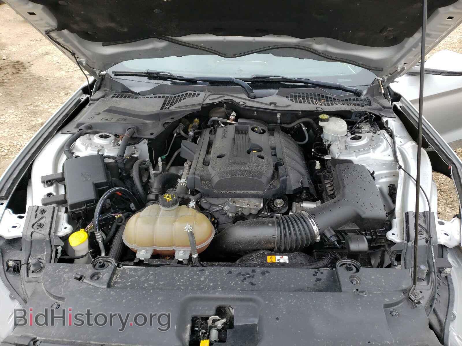 2016 FORD MUSTANG - VIN: 1FA6P8TH5G5285190 - Фото 7
