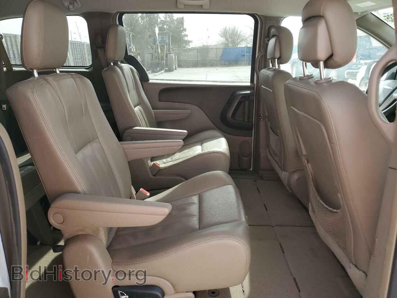 2016 CHRYSLER MINIVAN - VIN: 2C4RC1BGXGR103845 - Фото 11