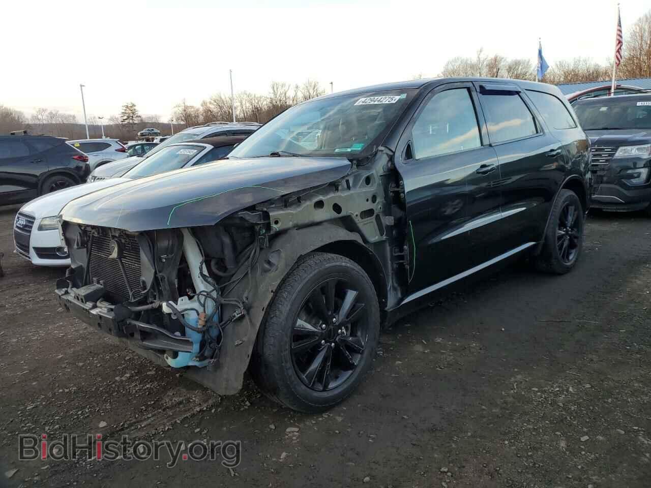 Photo 1C4SDJCT6DC697493 - DODGE DURANGO 2013