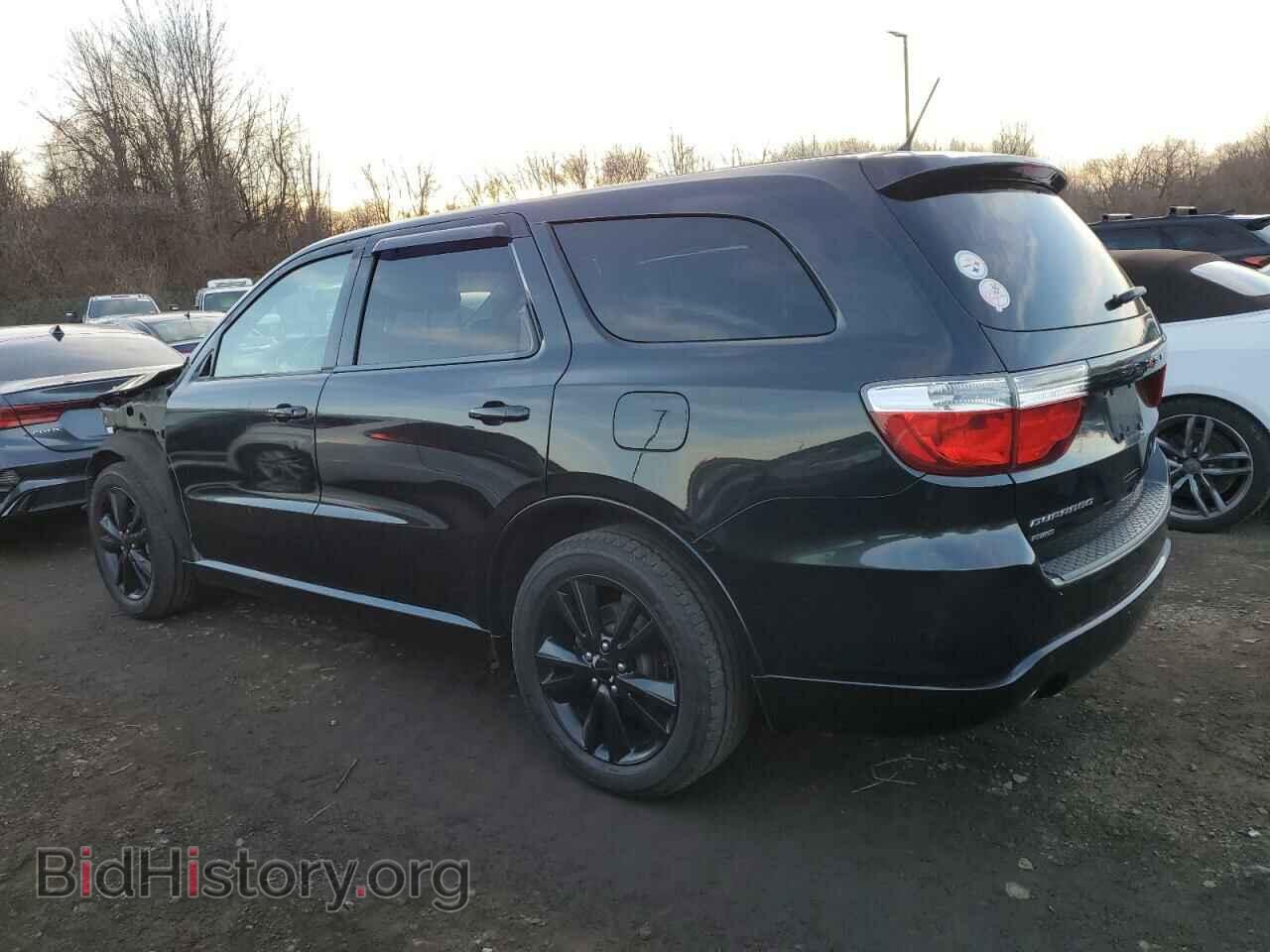 2013 DODGE DURANGO - VIN: 1C4SDJCT6DC697493 - Photo 2
