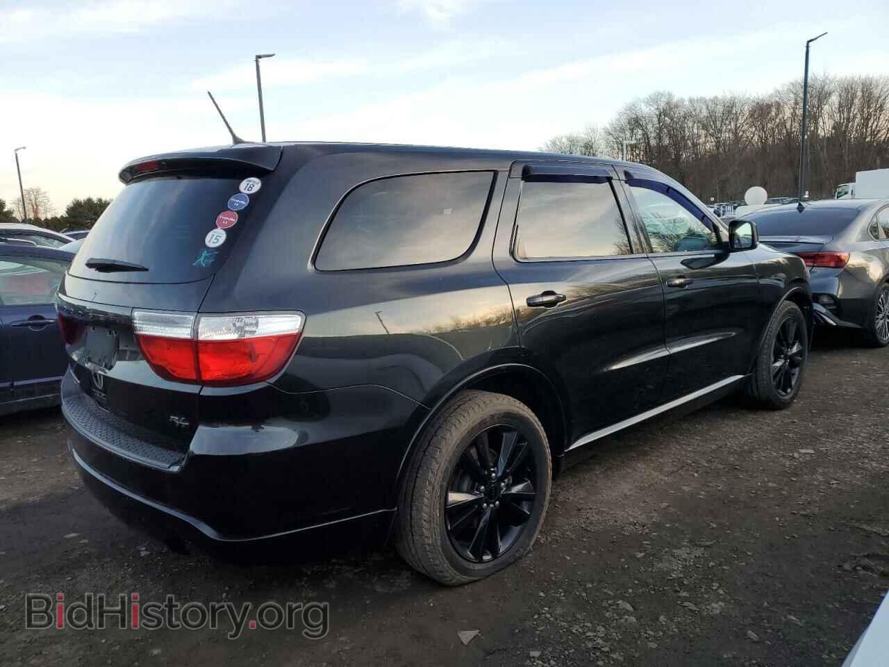 2013 DODGE DURANGO - VIN: 1C4SDJCT6DC697493 - Photo 3