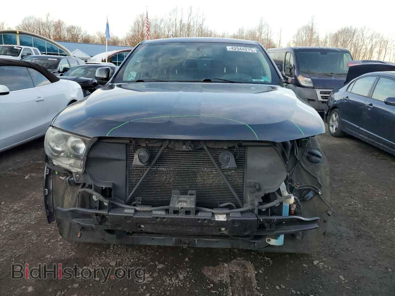 2013 DODGE DURANGO - VIN: 1C4SDJCT6DC697493 - Photo 5